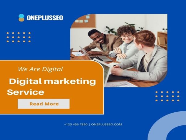 digital marketing Service