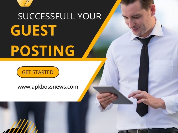 List of Free Guest Posting and Guest Blogging Websites