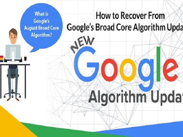 How to recover from google algorithm update 2023